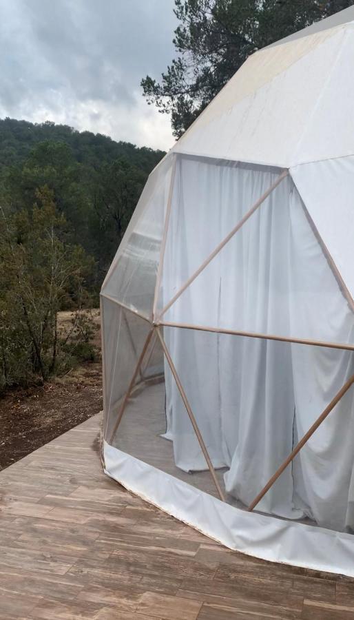 Cosmos Glamping Arteaga Hotel Kültér fotó
