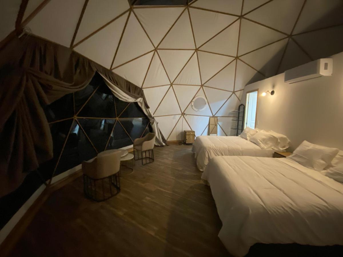 Cosmos Glamping Arteaga Hotel Kültér fotó
